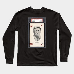 1908 Victor Publishing Cy Young Long Sleeve T-Shirt